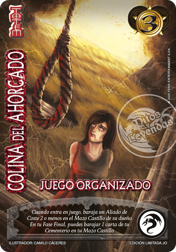 Colina del Ahorcado