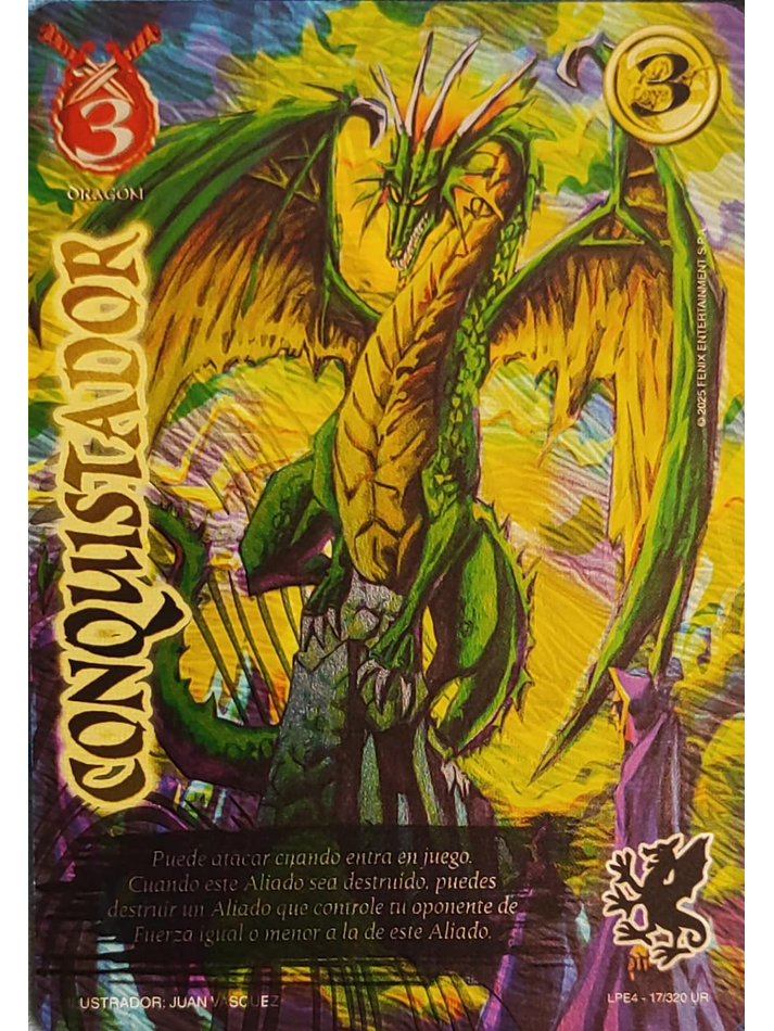 Conquistador