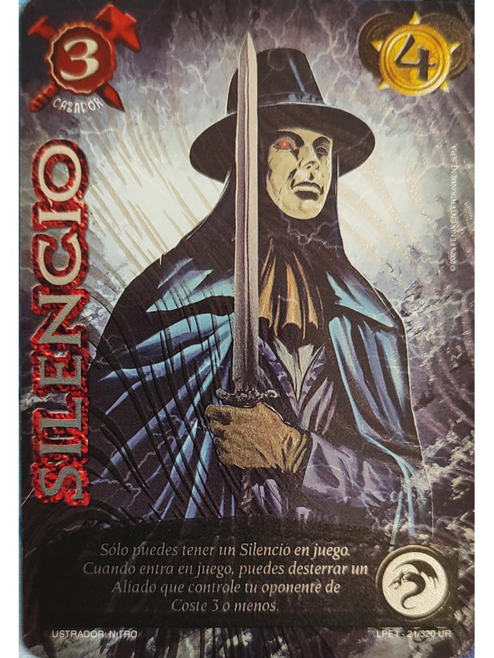 Silencio