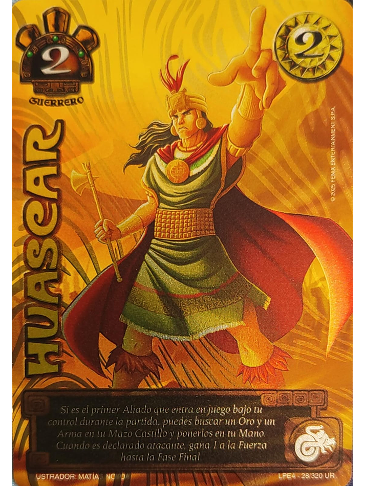 Huascar