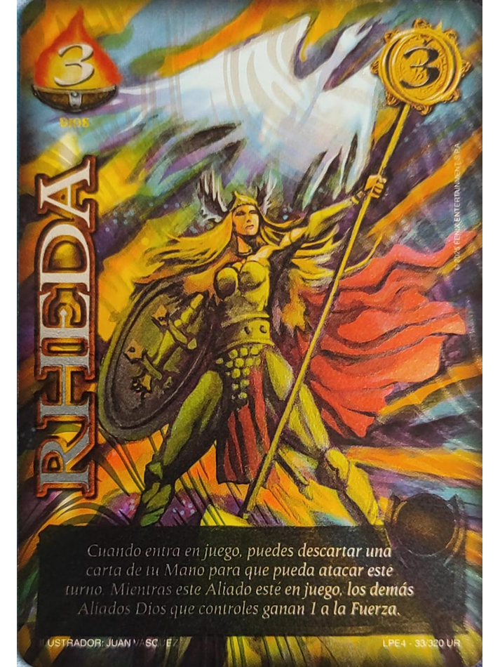 Rheda