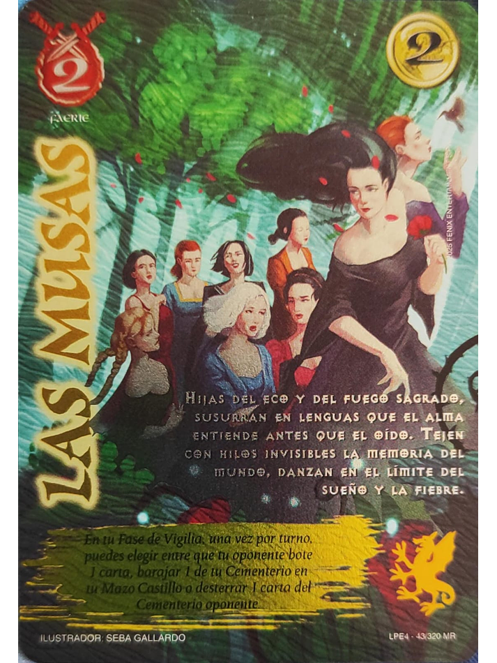 Las Musas