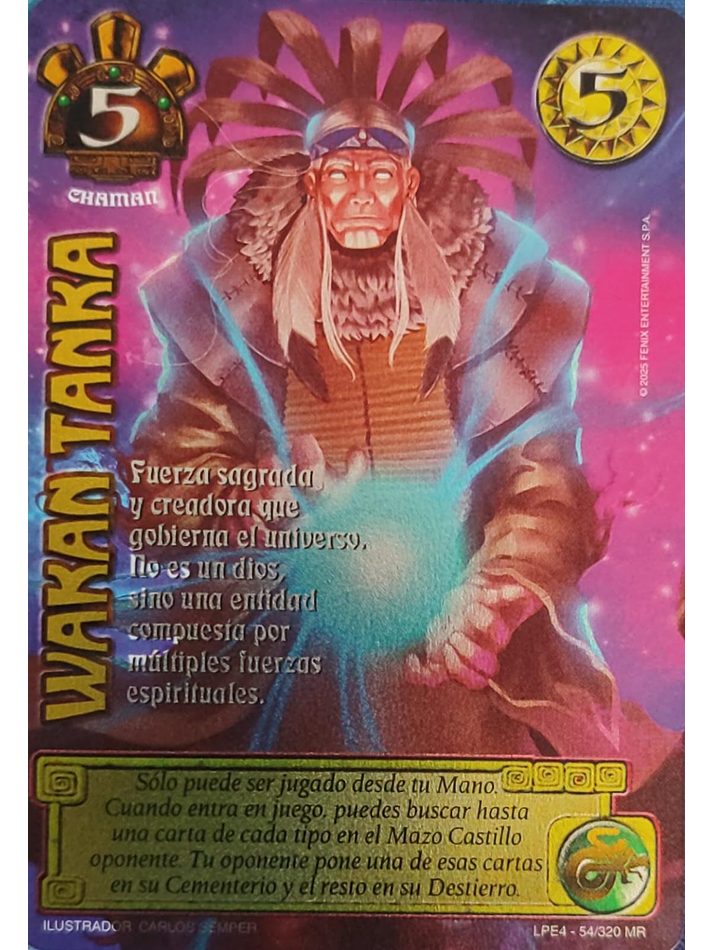 Wakan Tanka