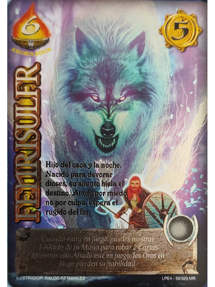 Fenrisulfr