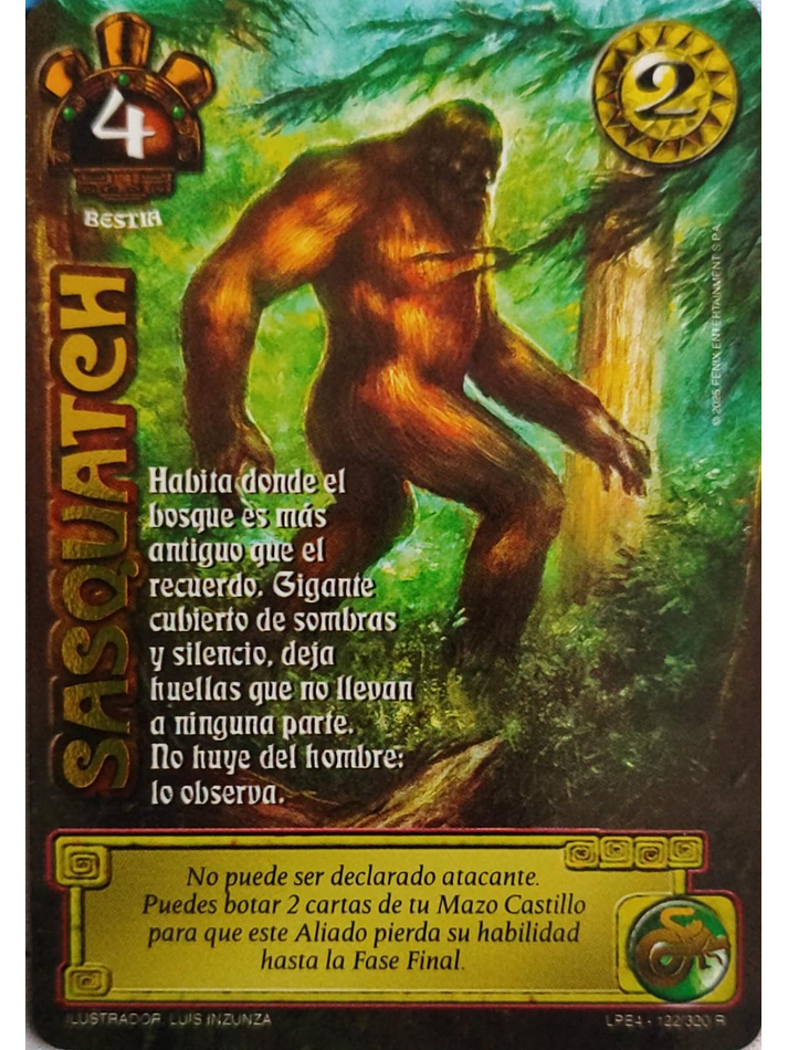 Sasquatch