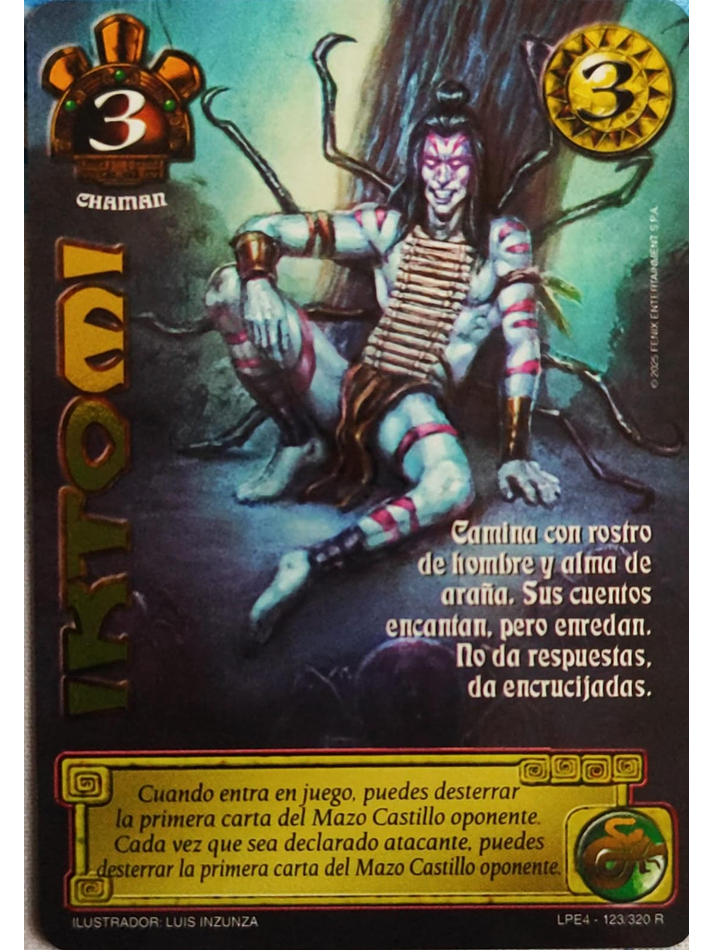 Iktomi