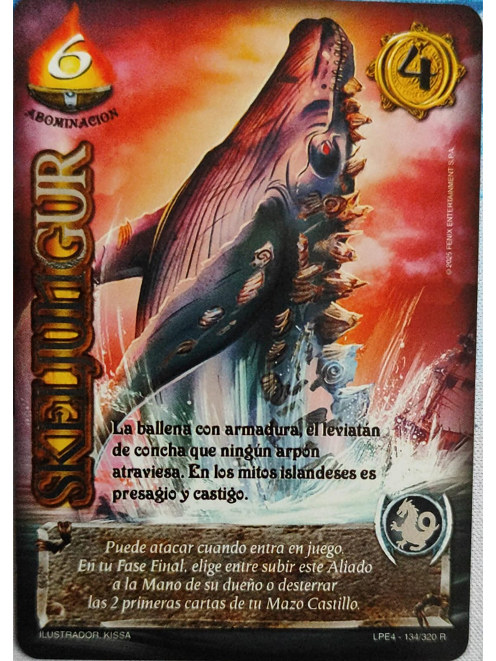 Skeljungur