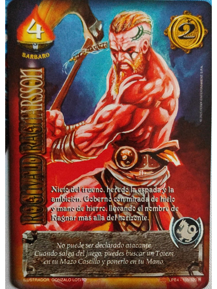 Rognvald Ragnarsson