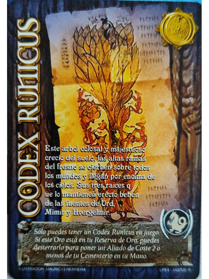 Codex Runicus