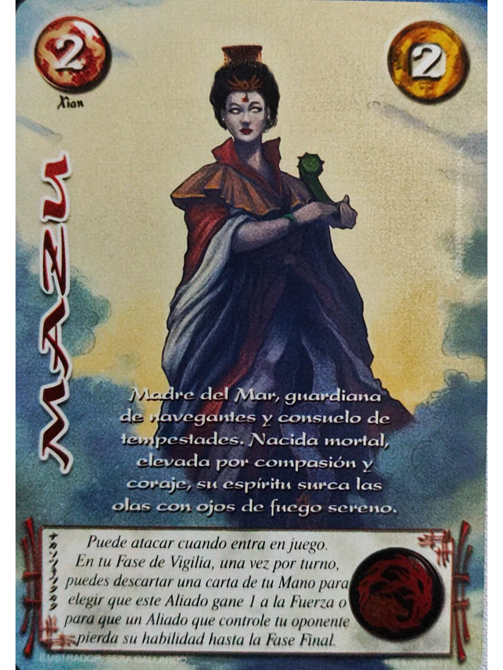 Mazu