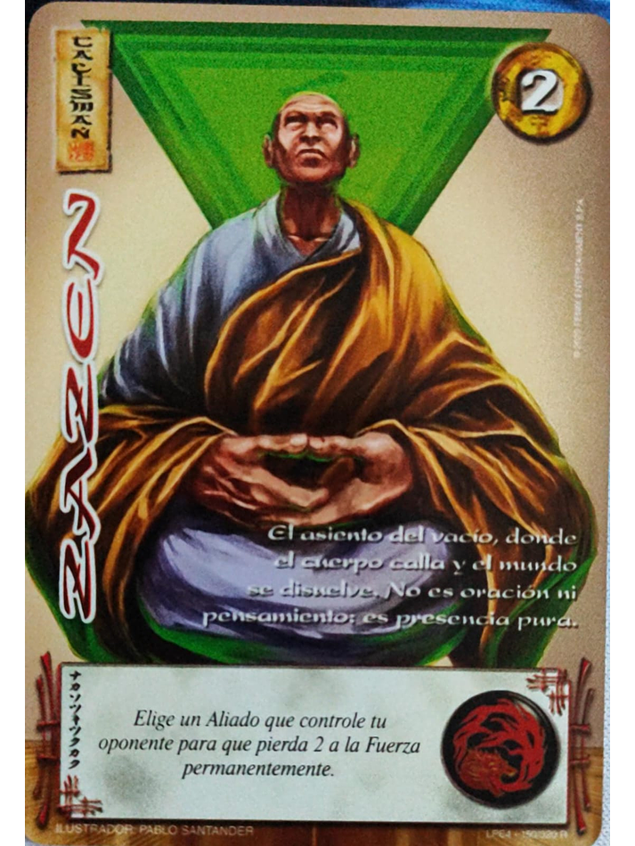 Zazen