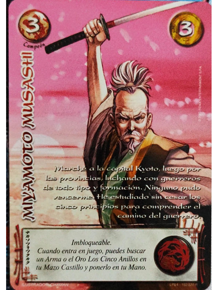 Miyamoto Musashi
