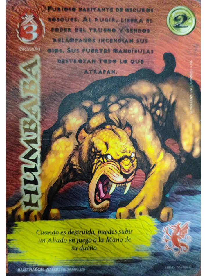 Humbaba
