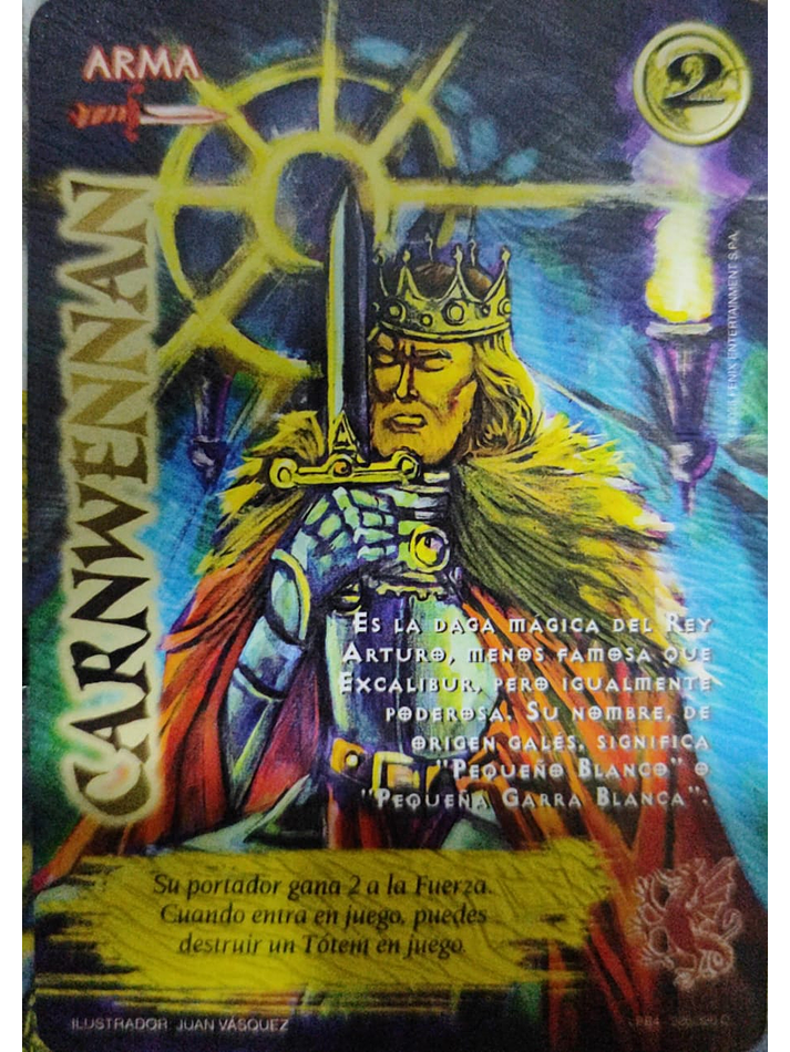 Carnwennan