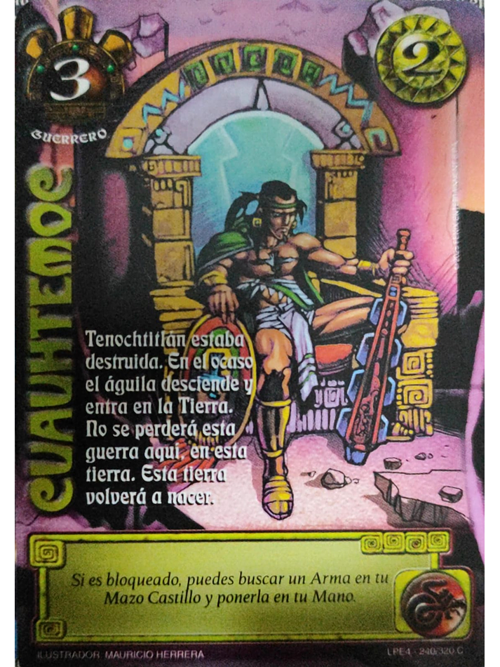 Cuauhtemoc