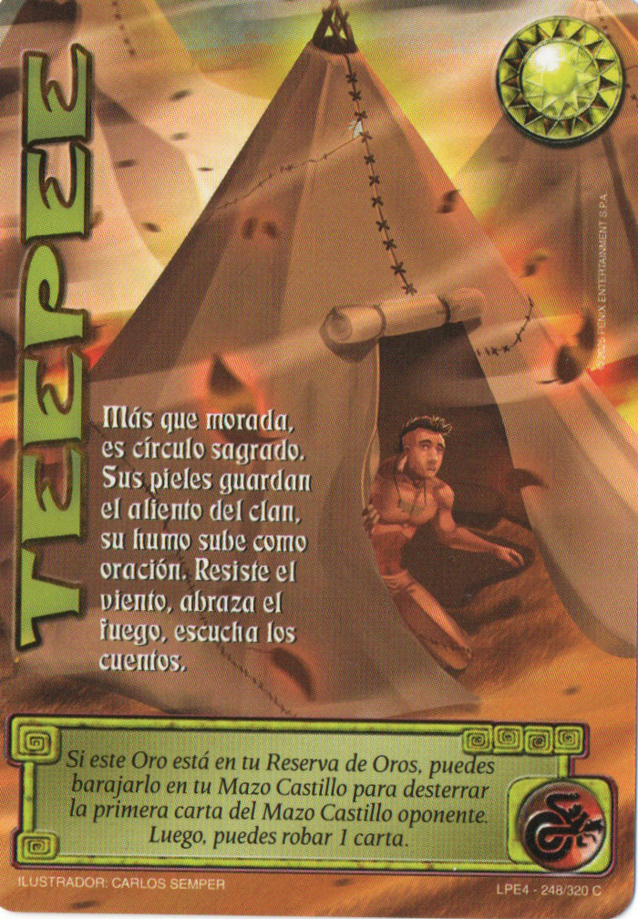 Teepee