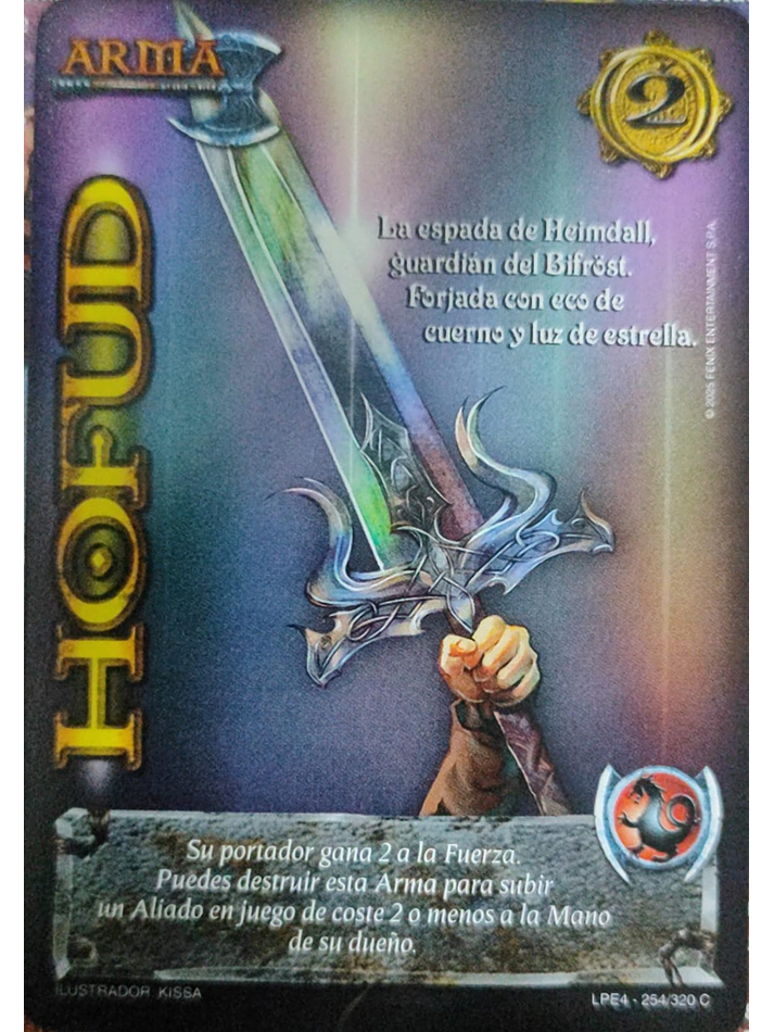 Hofud