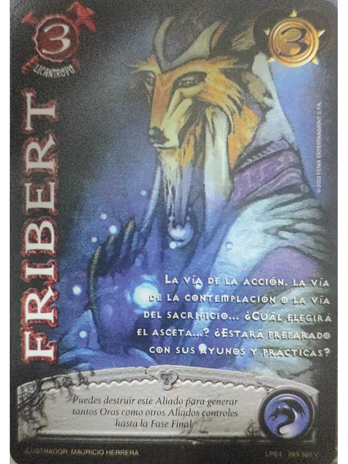 Fribert