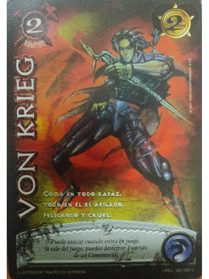 Von Krieg