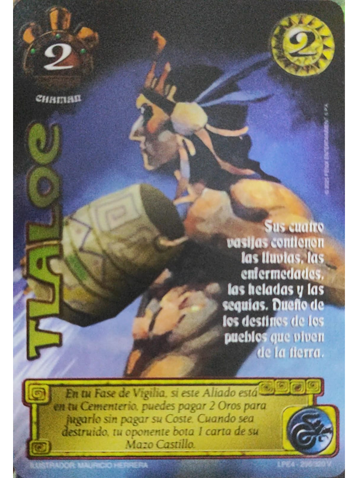 Tlaloc