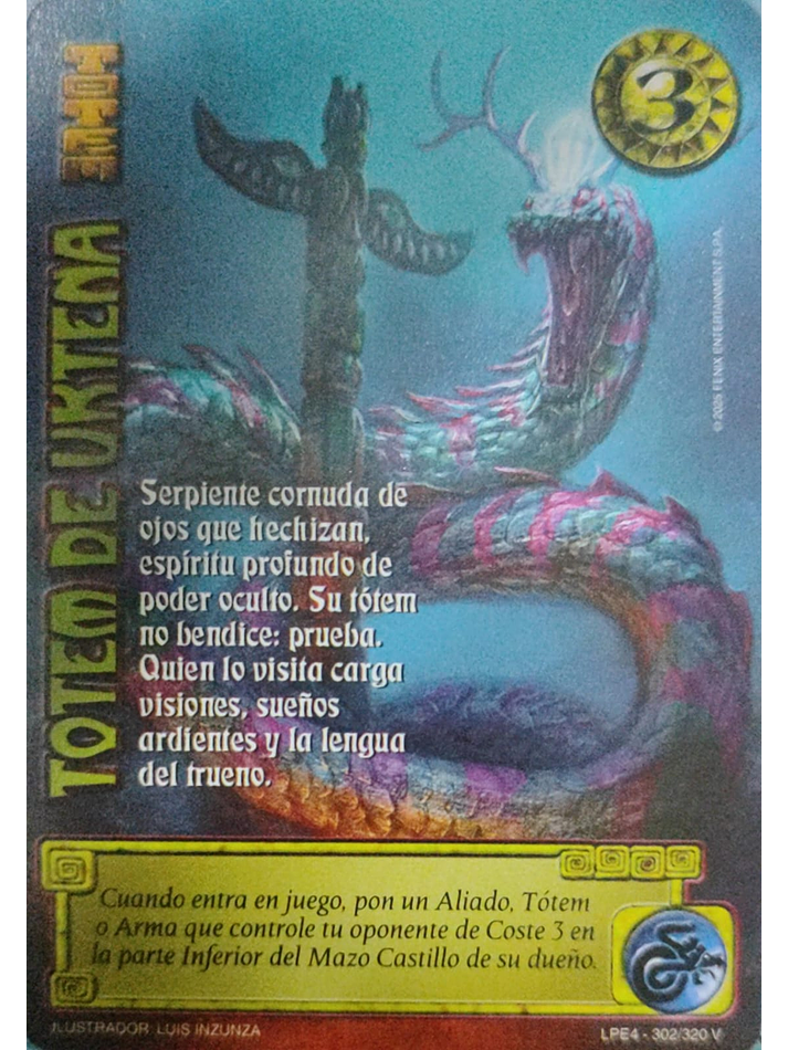 Totem de Uktena