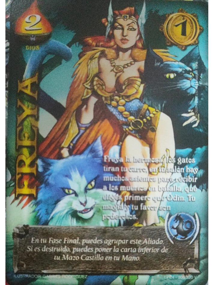 Freya