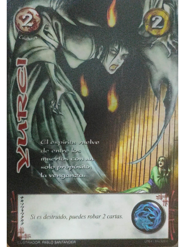 Yurei
