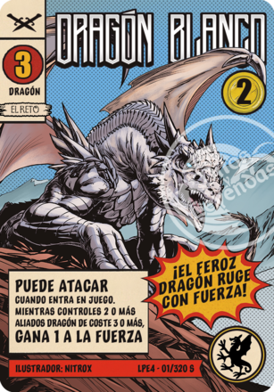 Dragon Blanco