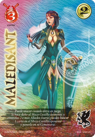 Maledisant