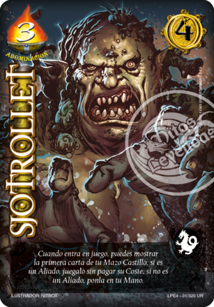 Sjotrollet 