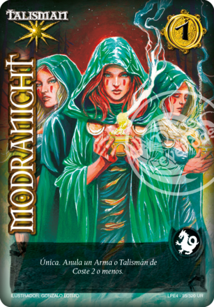 Modranicht