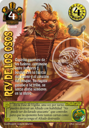 Rey de los Osos