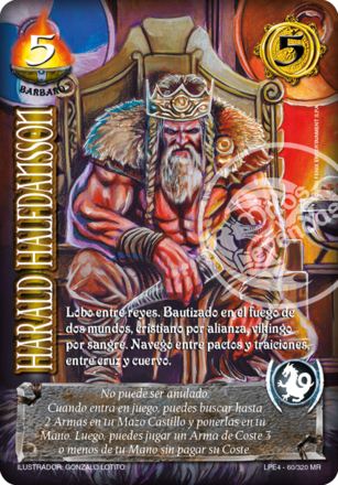 Harald Halfdansson