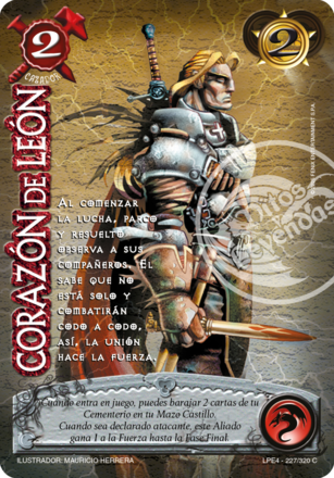 Corazon de Leon