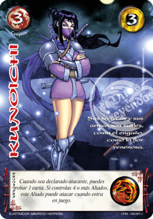 Kunoichi