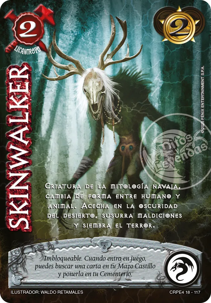 Skinwalker