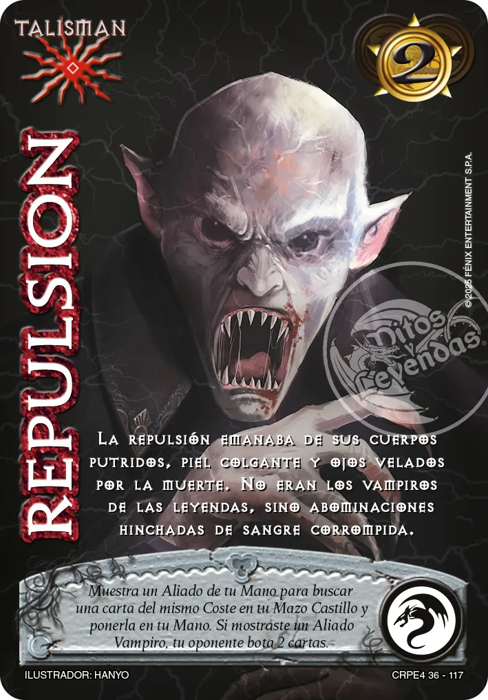 Repulsion