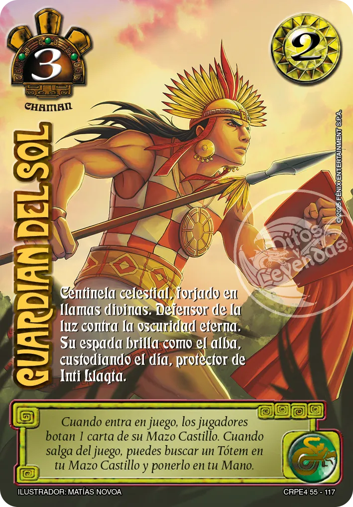Guardian del Sol