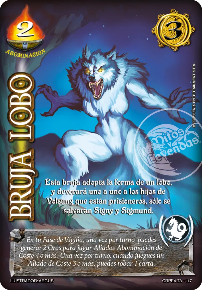 Bruja Lobo