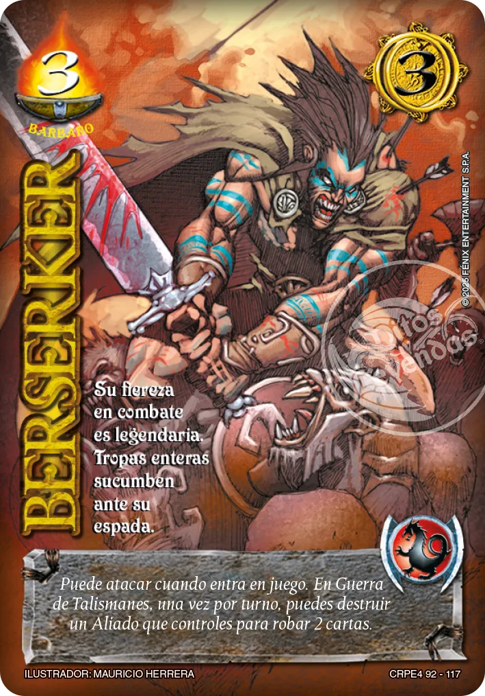 Berserker