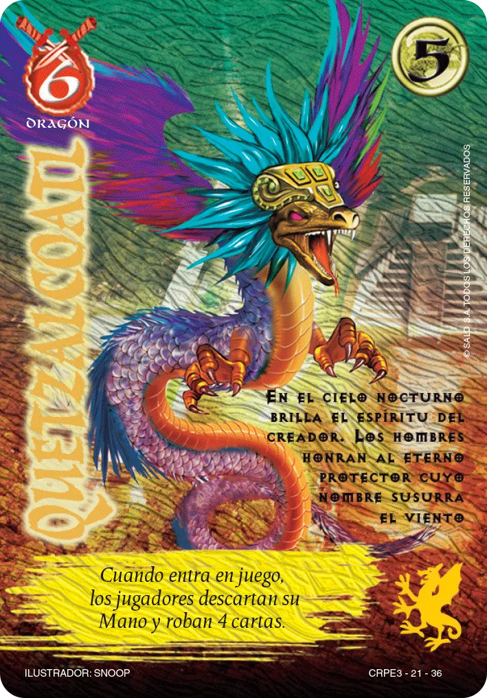 Quetzalcoatl