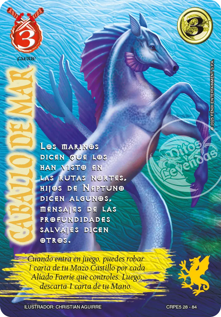 Caballo de Mar