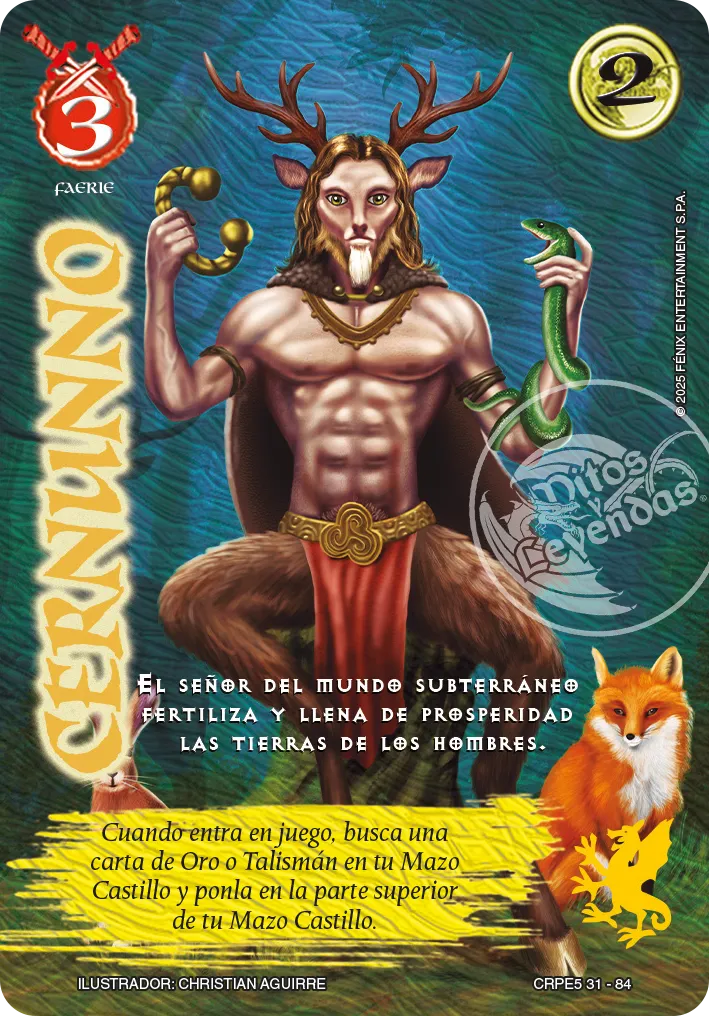 Cernunno