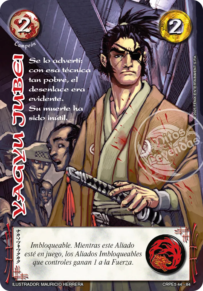 Yagyu Jubei