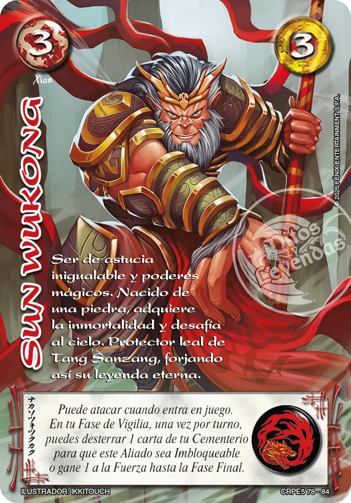 Sun Wukong