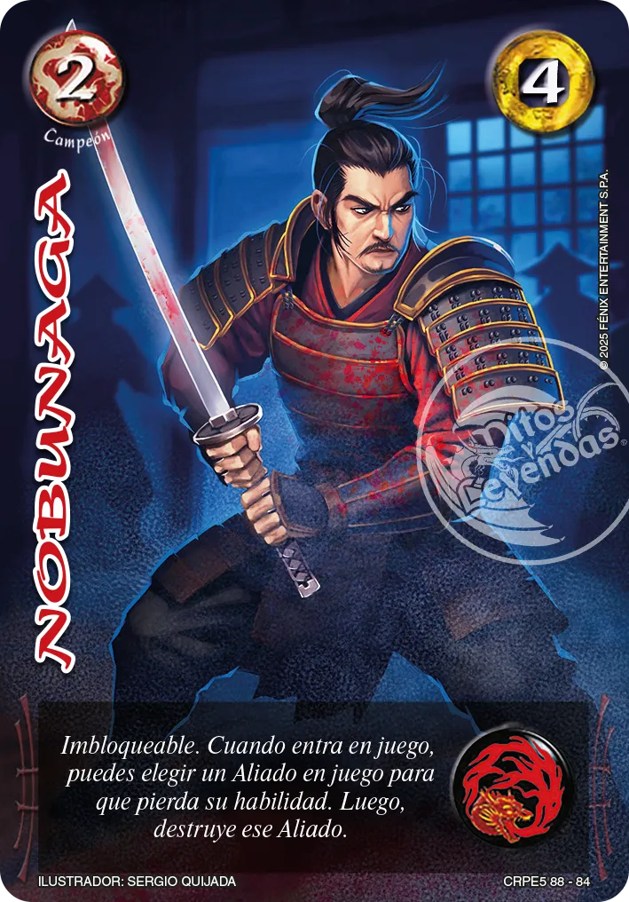 Nobunaga