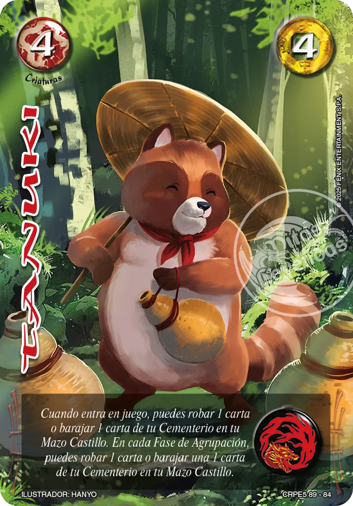 Tanuki