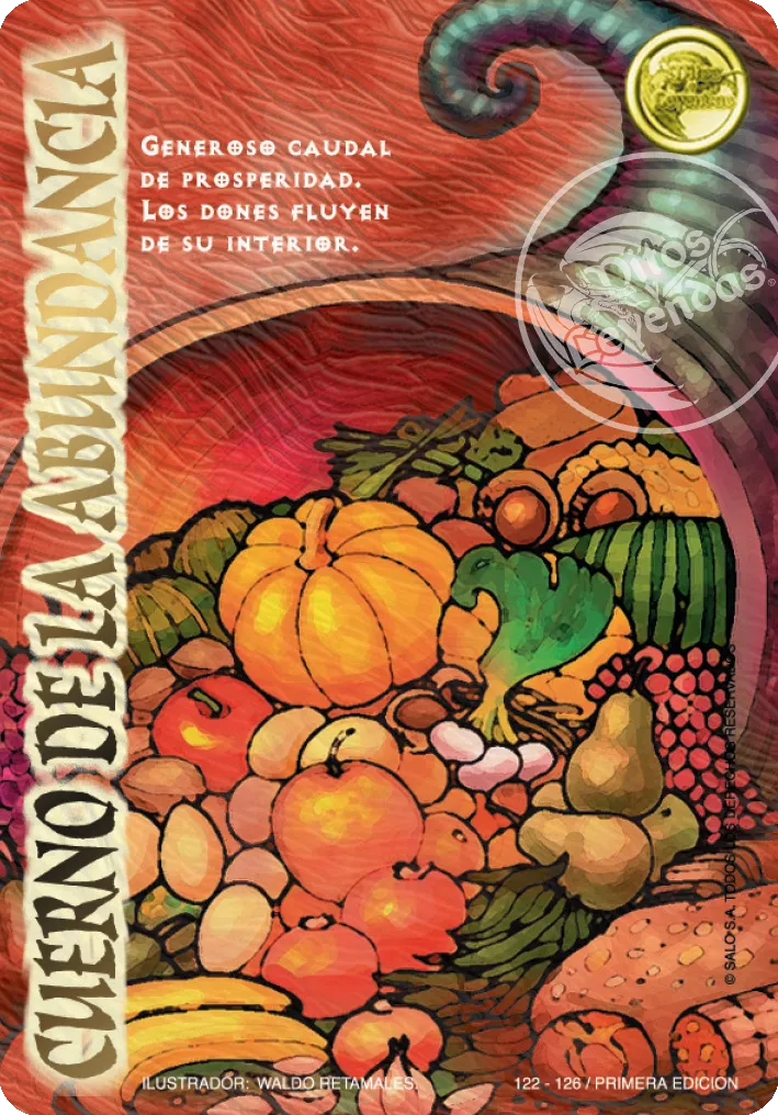 Cuerno de la Abundancia