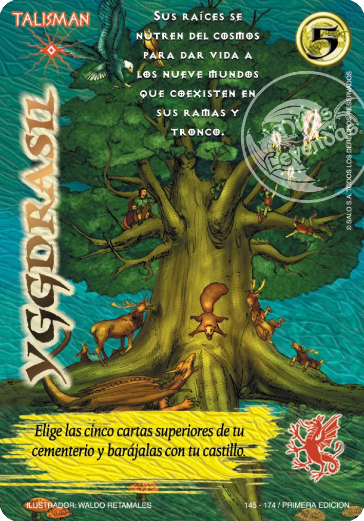 Yggdrasil