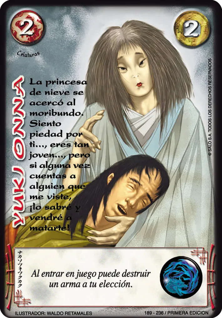 Yuki Onna